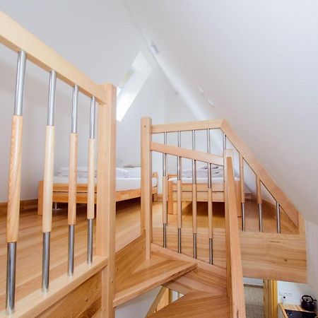 Apartamenty Toporowe Domki Witow  Ngoại thất bức ảnh