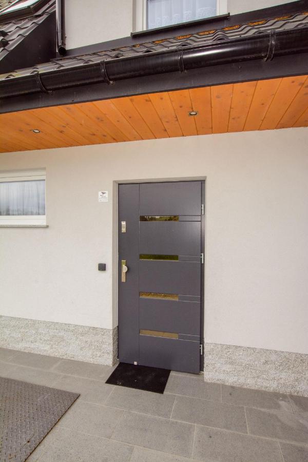Apartamenty Toporowe Domki Witow  Ngoại thất bức ảnh