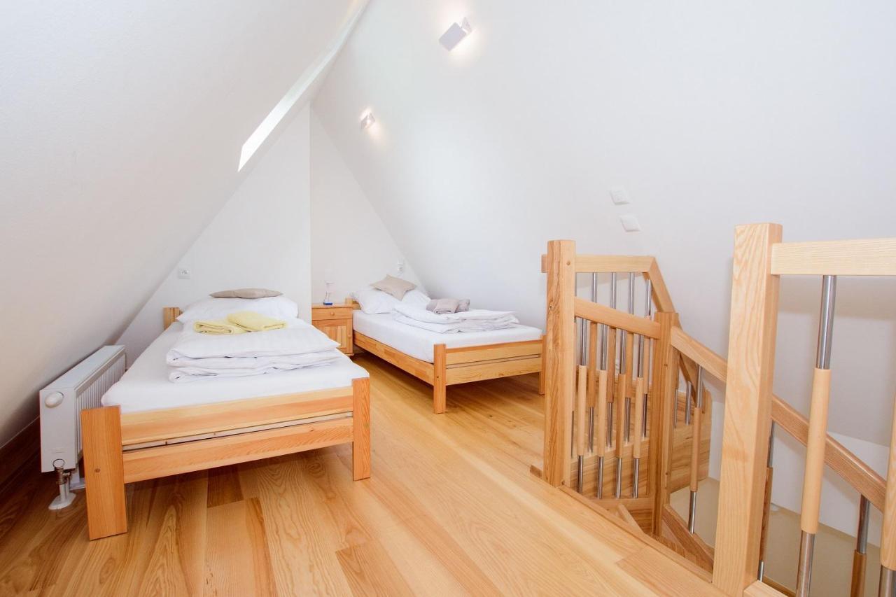 Apartamenty Toporowe Domki Witow  Ngoại thất bức ảnh