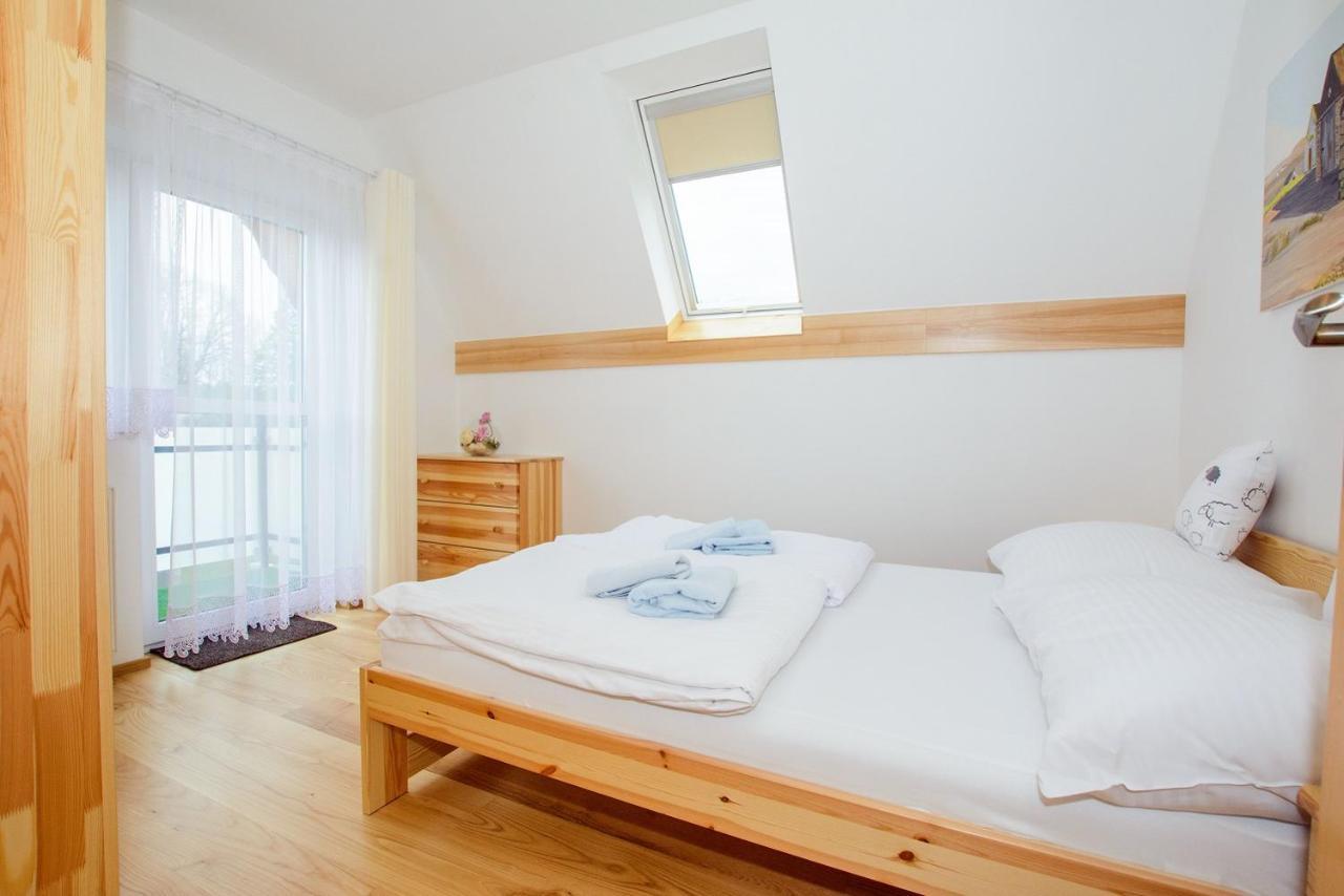 Apartamenty Toporowe Domki Witow  Ngoại thất bức ảnh