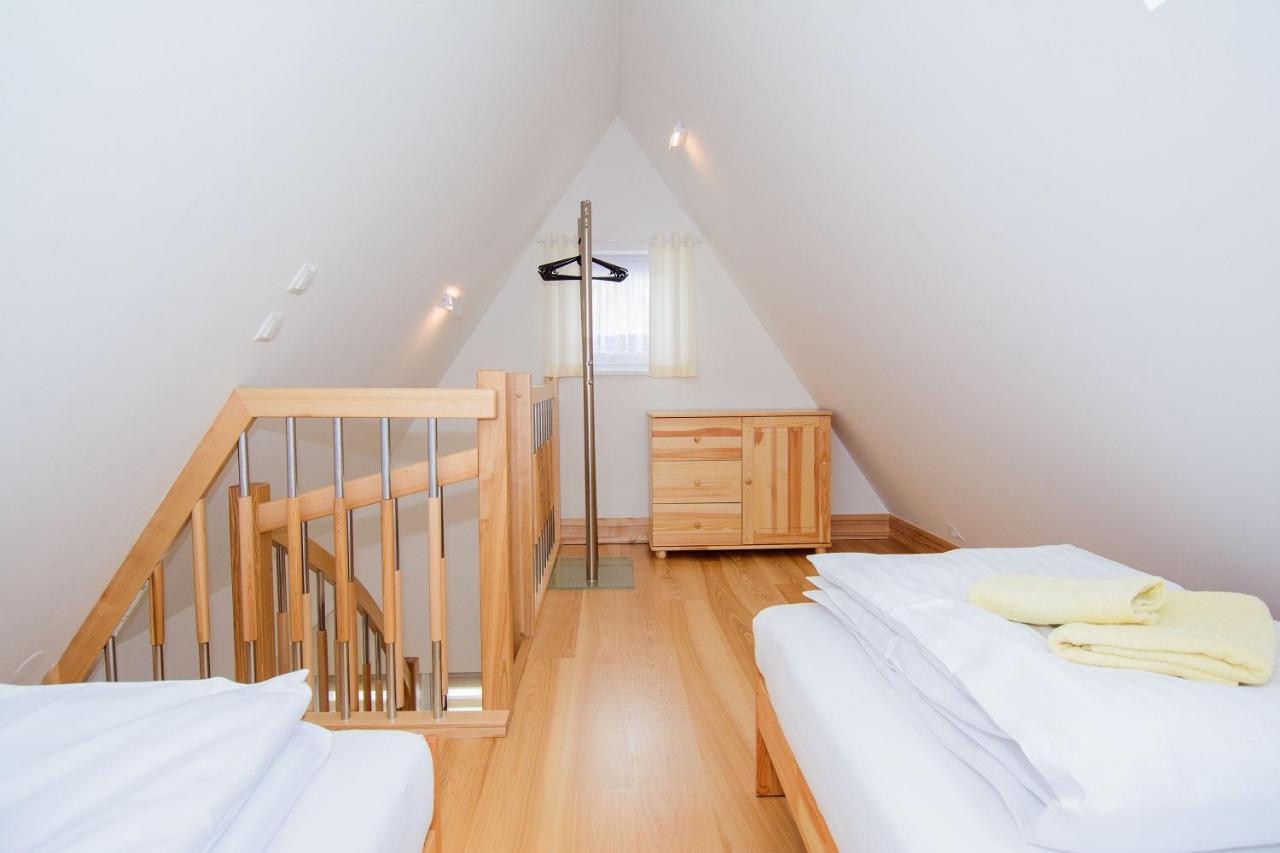Apartamenty Toporowe Domki Witow  Ngoại thất bức ảnh