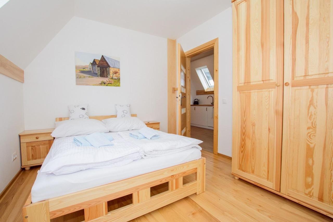 Apartamenty Toporowe Domki Witow  Ngoại thất bức ảnh