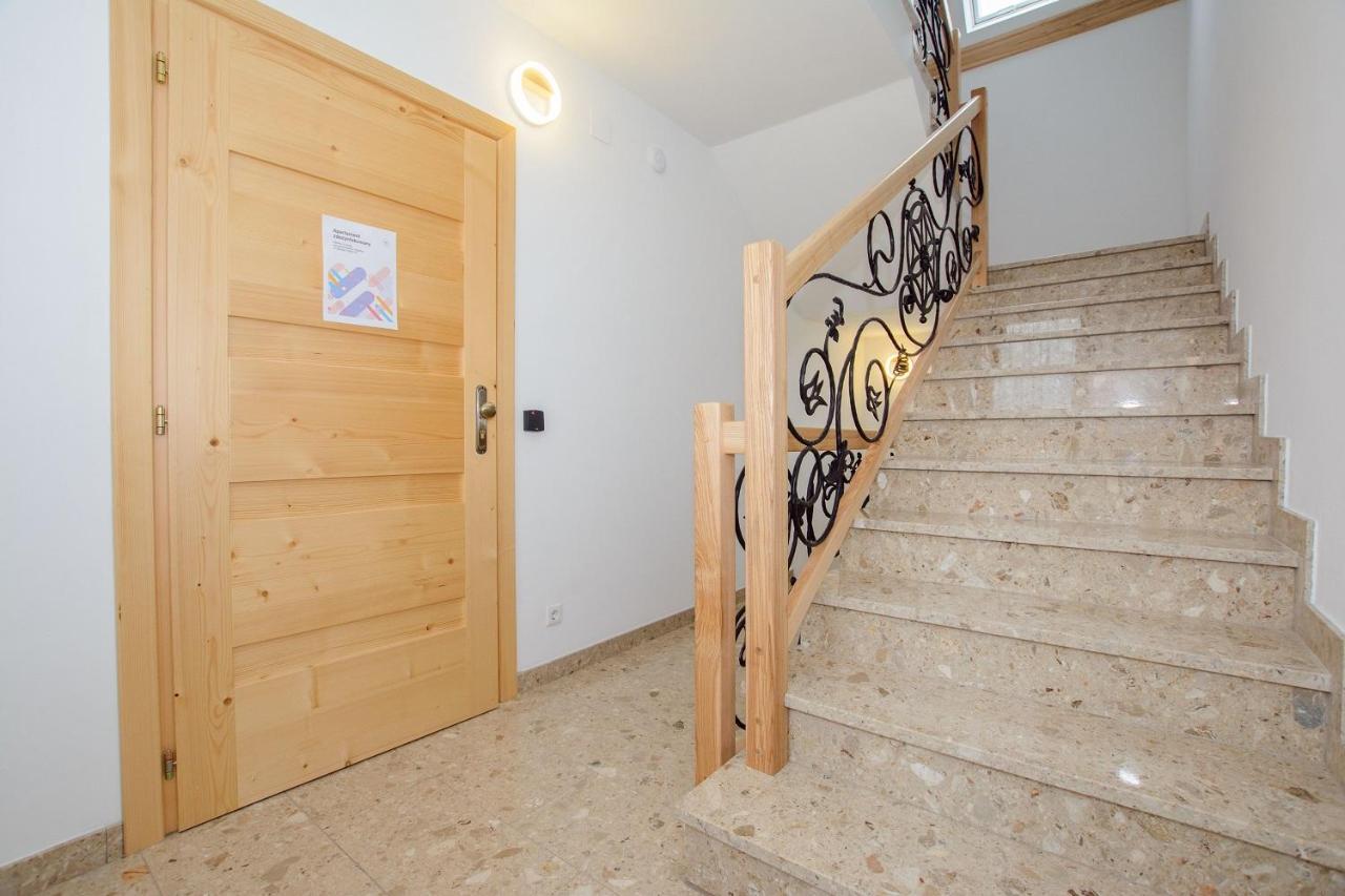 Apartamenty Toporowe Domki Witow  Ngoại thất bức ảnh