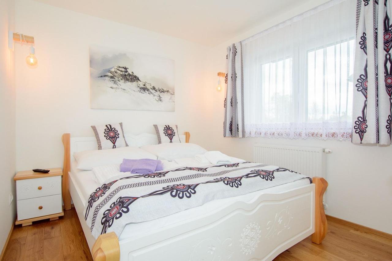 Apartamenty Toporowe Domki Witow  Ngoại thất bức ảnh