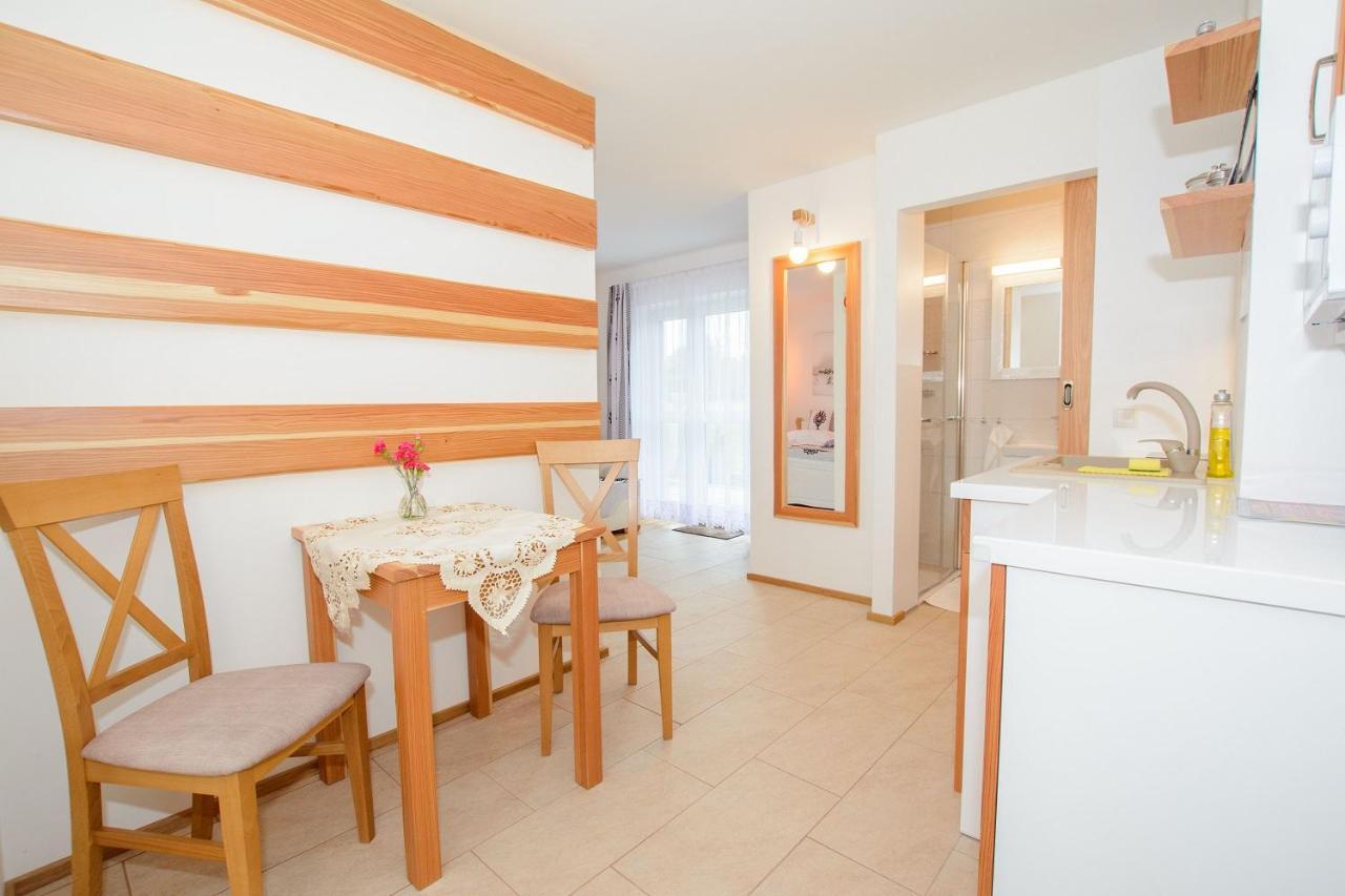 Apartamenty Toporowe Domki Witow  Ngoại thất bức ảnh