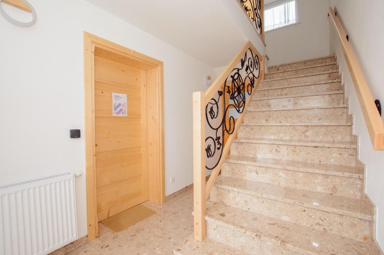 Apartamenty Toporowe Domki Witow  Ngoại thất bức ảnh