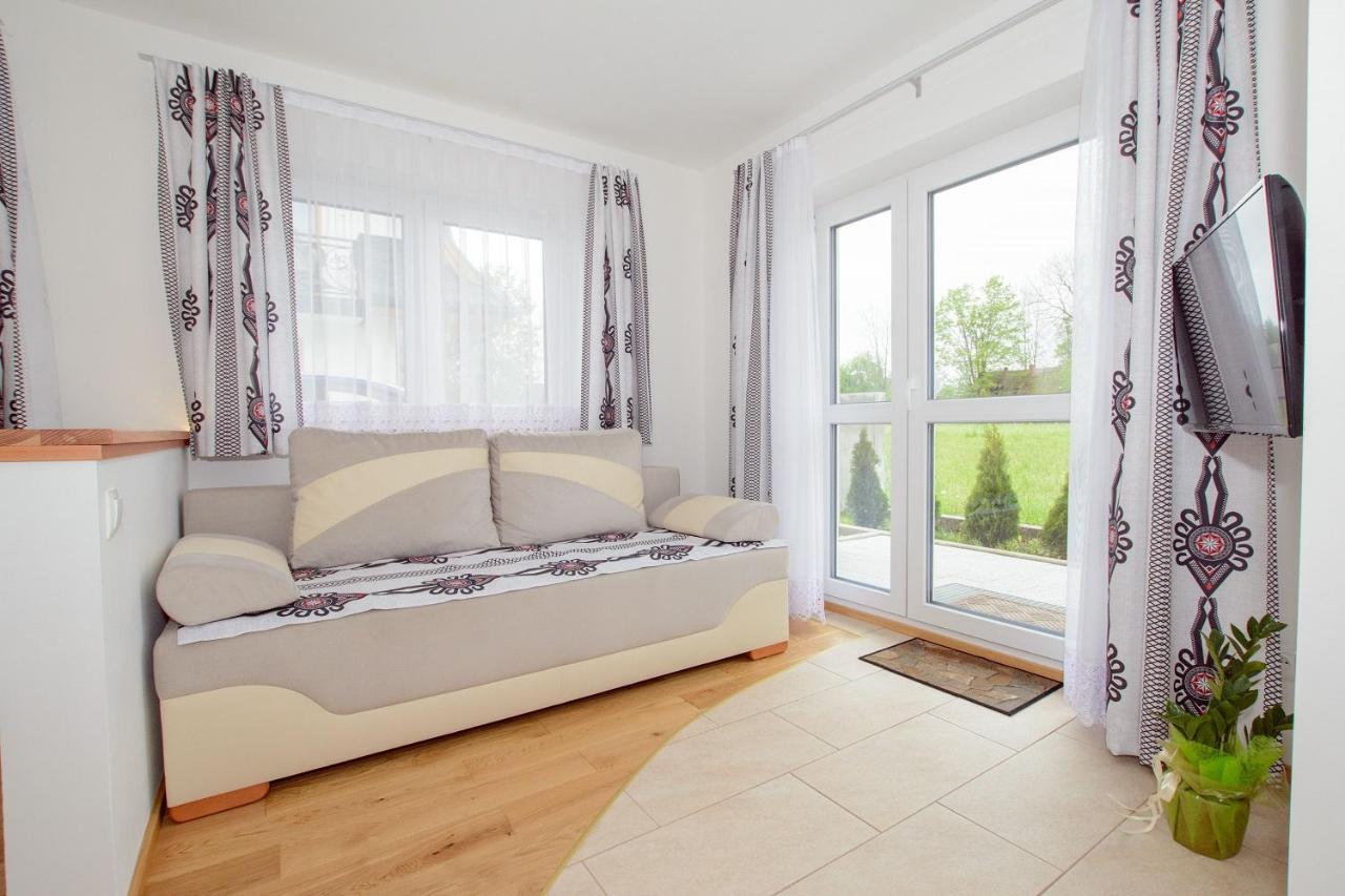 Apartamenty Toporowe Domki Witow  Ngoại thất bức ảnh