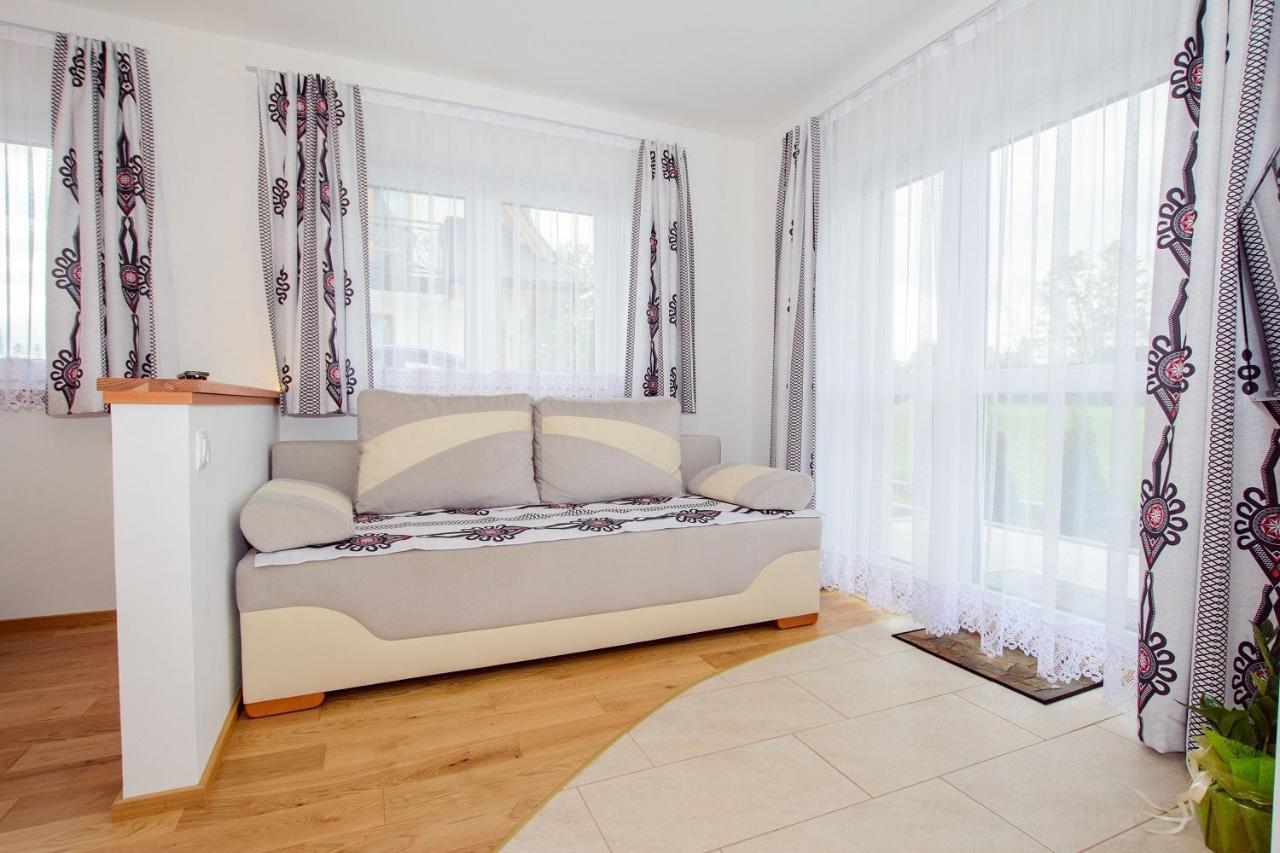 Apartamenty Toporowe Domki Witow  Ngoại thất bức ảnh