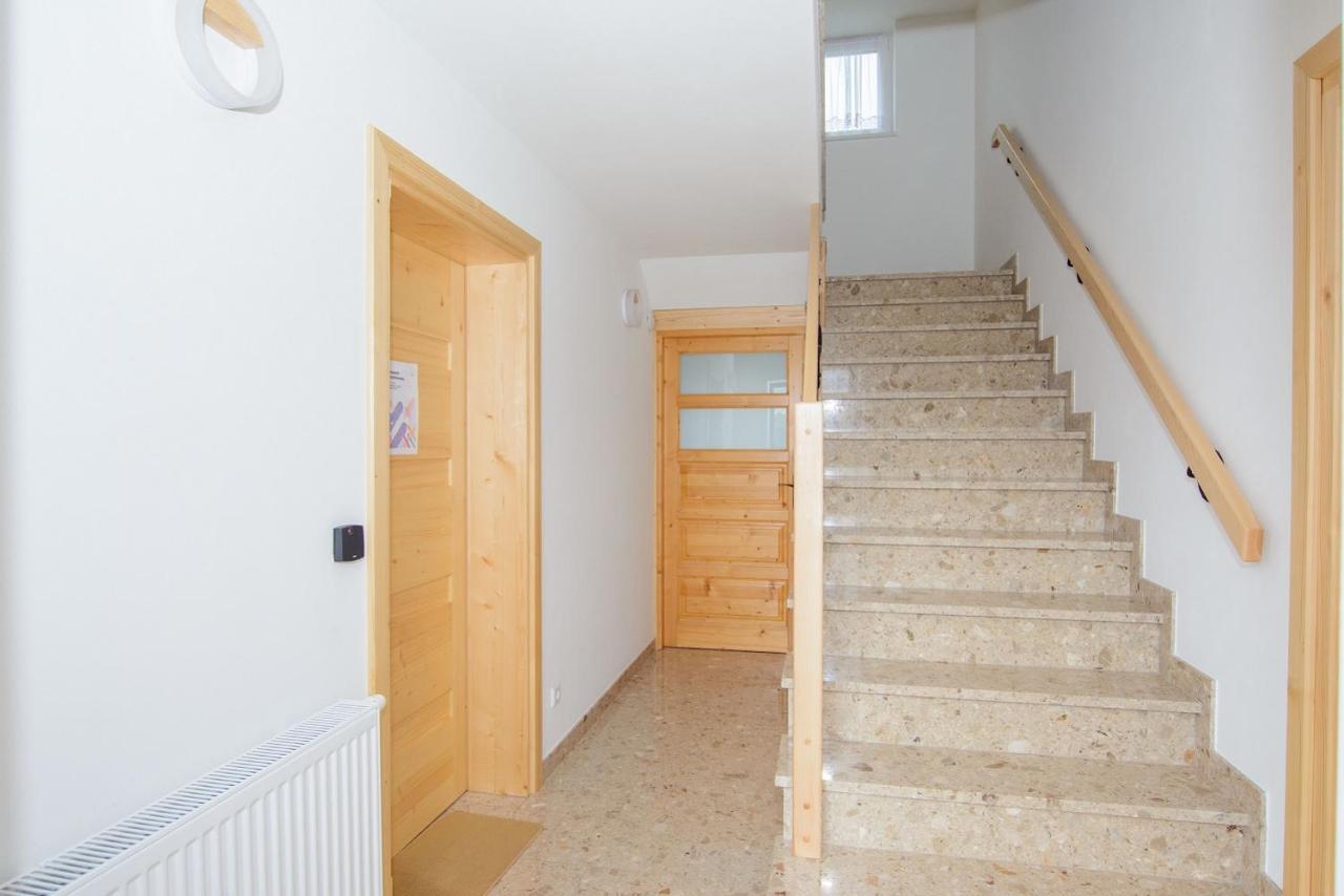 Apartamenty Toporowe Domki Witow  Ngoại thất bức ảnh
